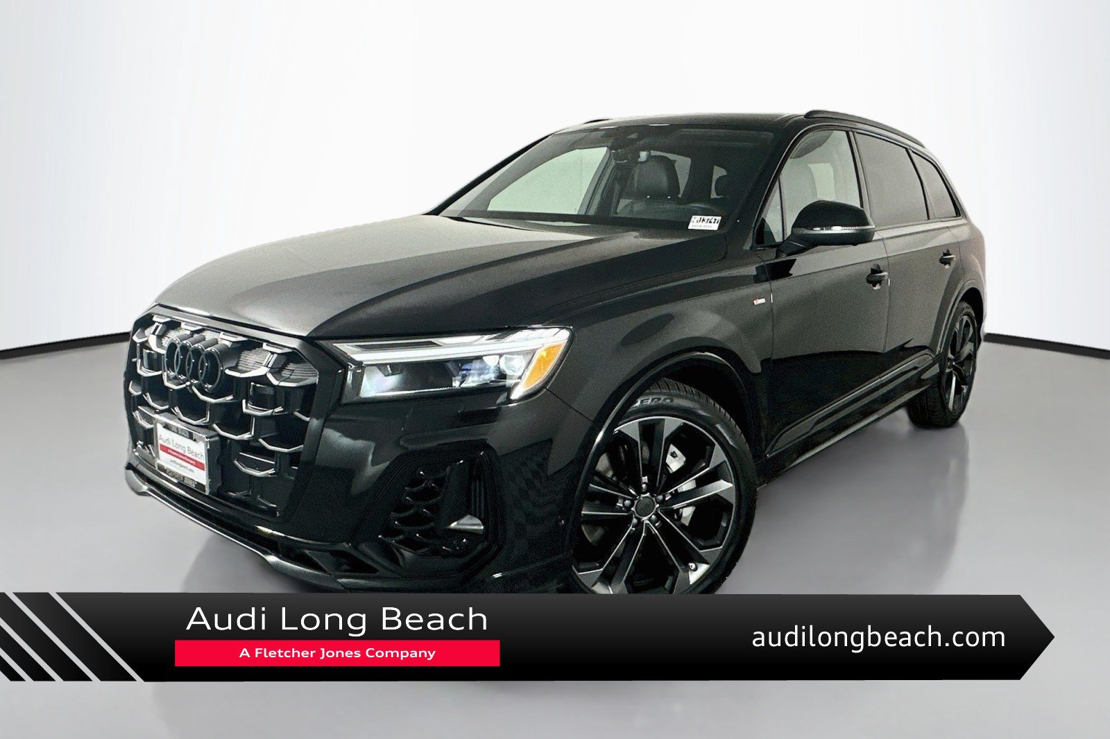 New 2026 Audi Q7 Premium Plus AWD/4WD image 1