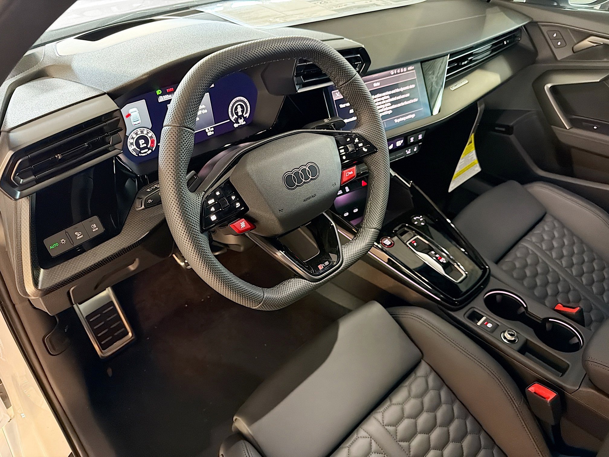 New 2026 Audi RS 3 image 24