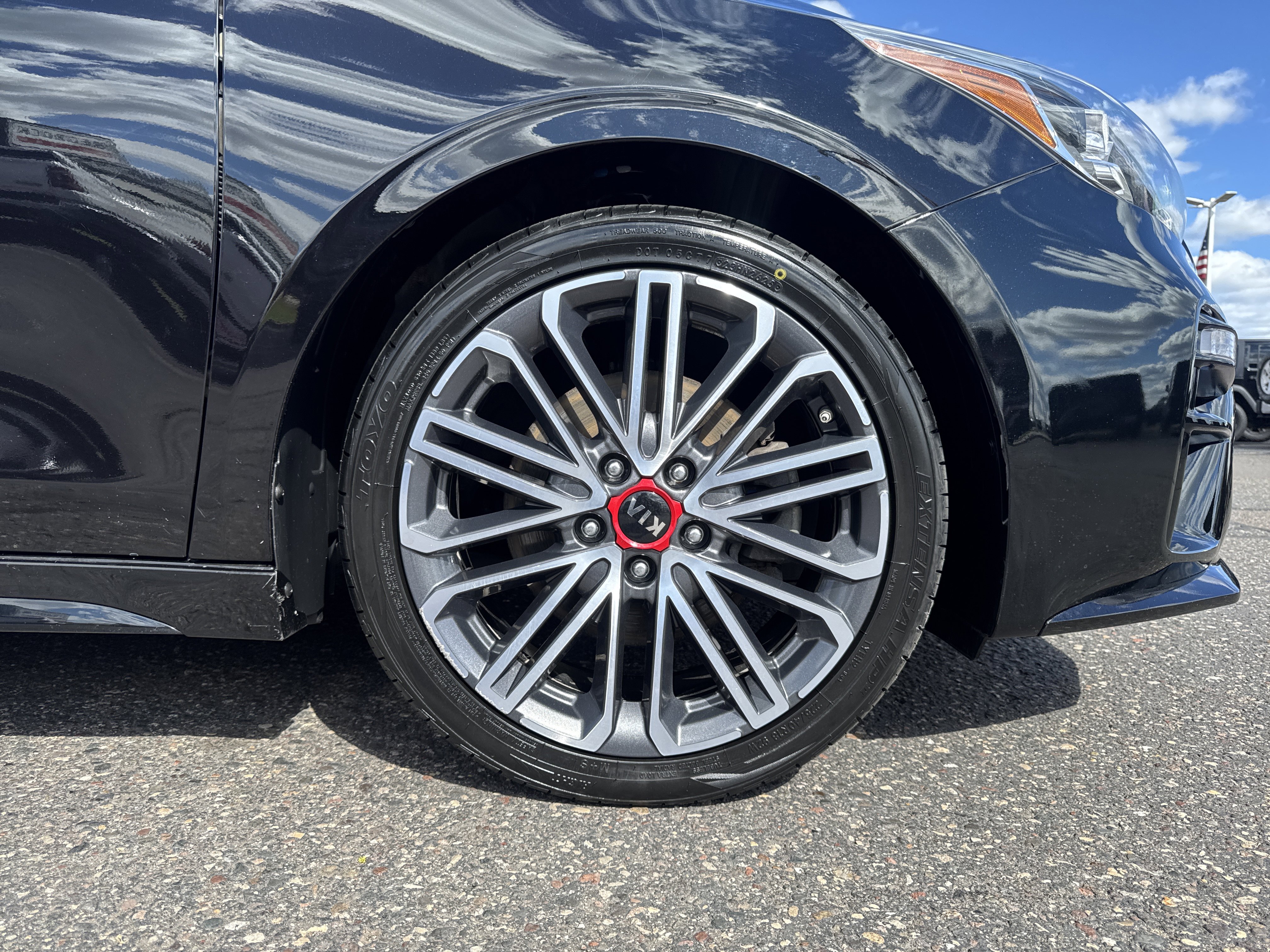 Used 2021 Kia Forte GT FWD image 9