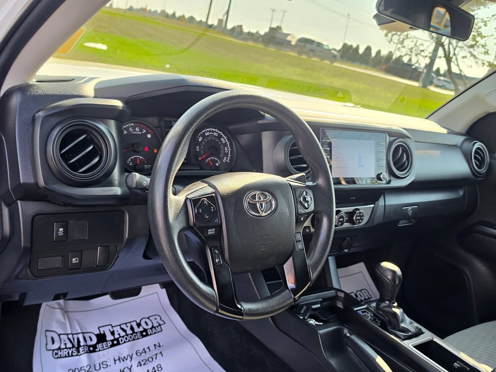 Used 2022 Toyota Tacoma SR RWD image 12