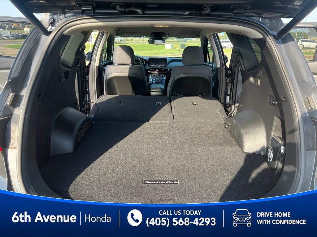 Used 2023 Hyundai Santa Fe SEL FWD image 16