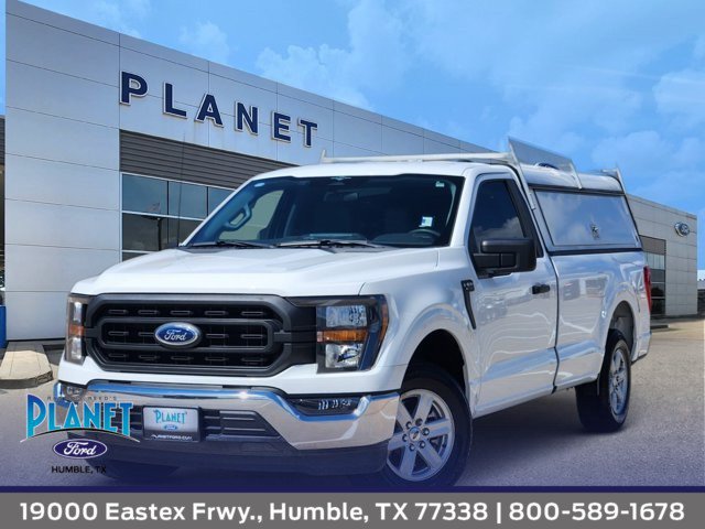 Used 2023 Ford F150 XL w/ XL Chrome Appearance Package