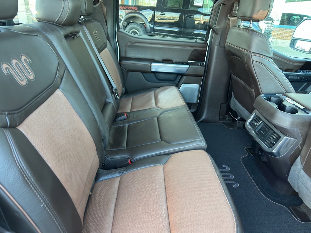 Used 2024 Ford F350 King Ranch image 40