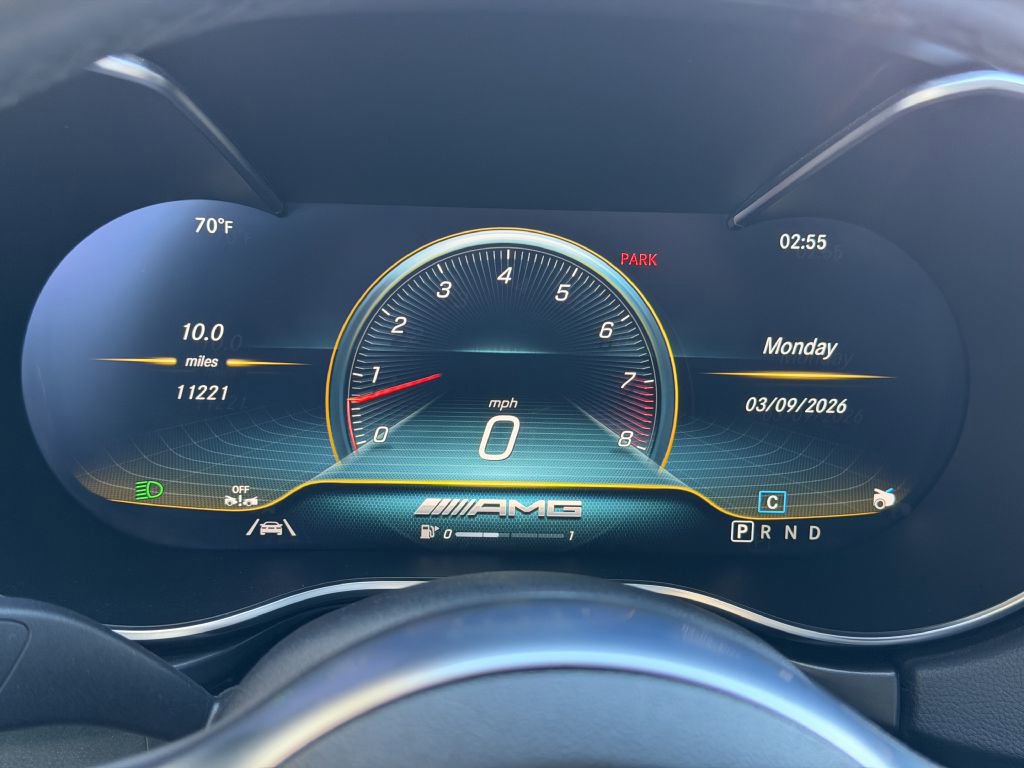 Used 2020 Mercedes-Benz AMG GT Coupe image 24