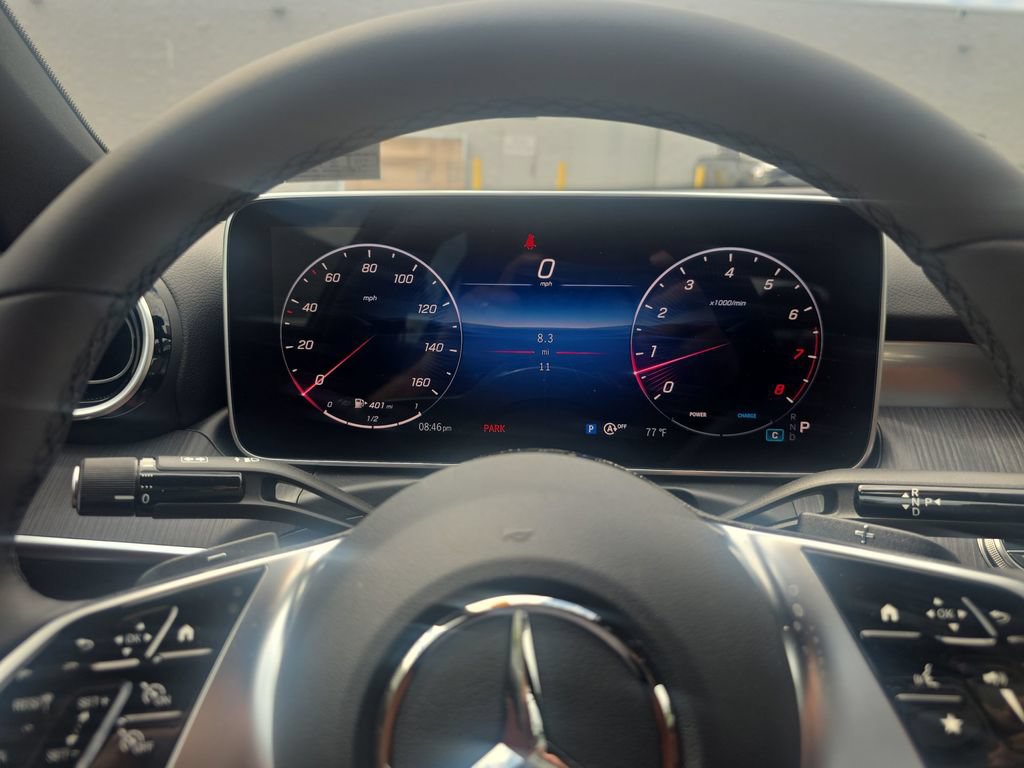 New 2026 Mercedes-Benz C 300 4MATIC Sedan image 15