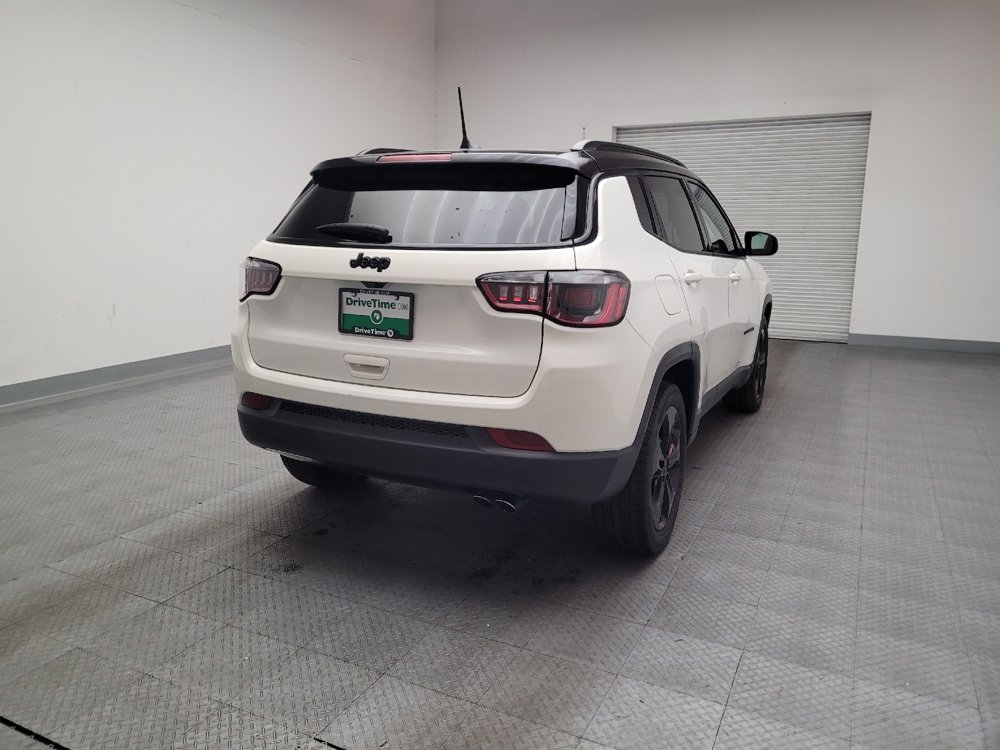 Used 2018 Jeep Compass Altitude w/ Popular Equipment Group image 7