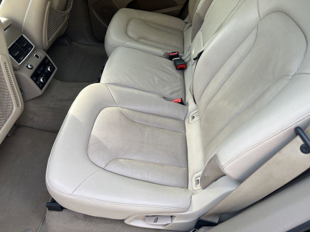 Used 2012 Audi Q7 TDI Prestige image 21