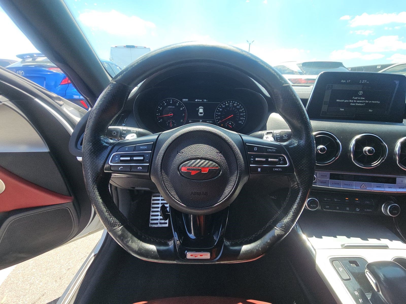 Used 2019 Kia Stinger GT2 AWD/4WD image 16