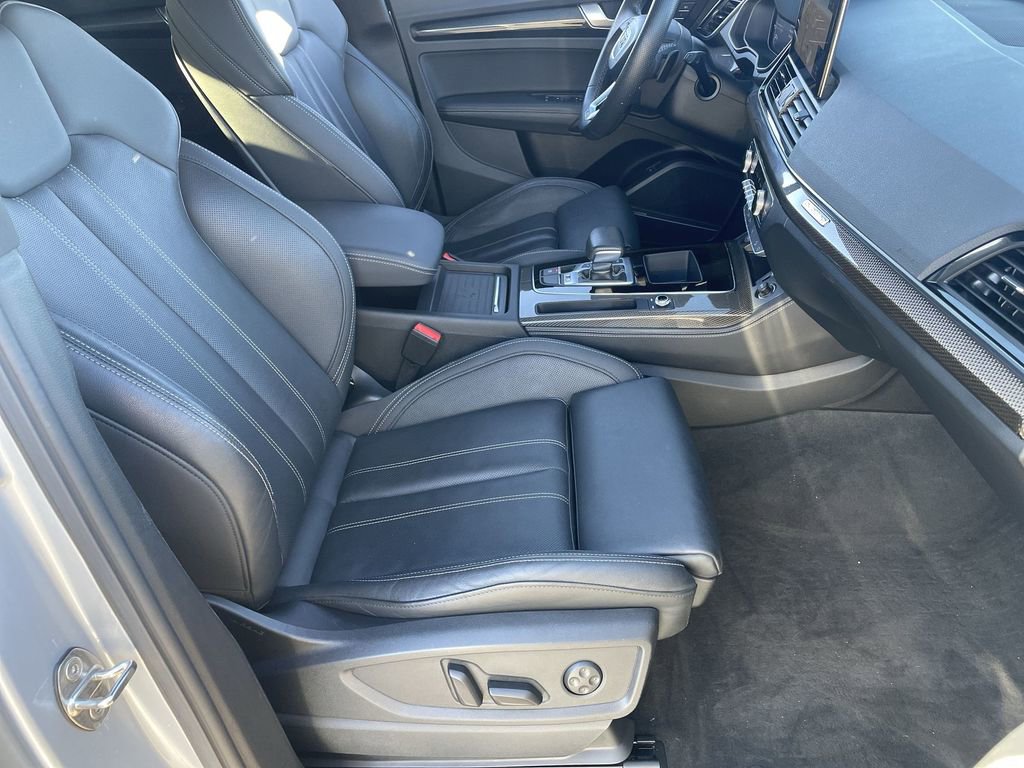Used 2021 Audi SQ5 Premium Plus image 28
