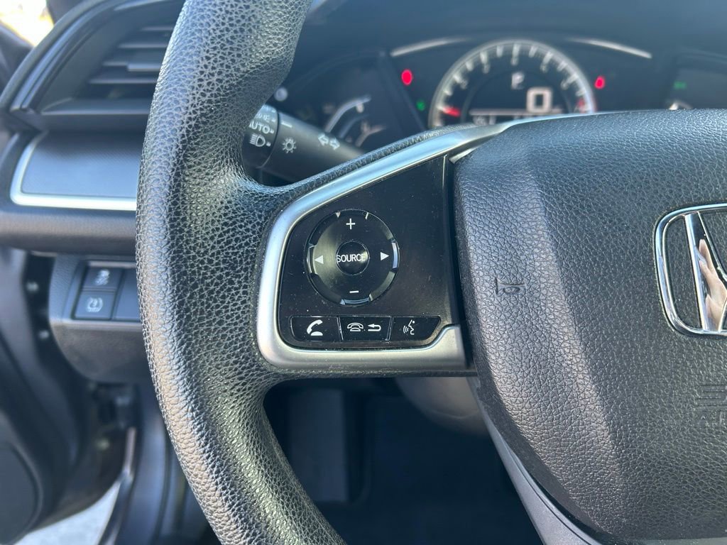 Used 2016 Honda Civic LX-P image 21