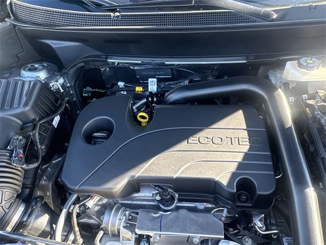 New 2026 Chevrolet Equinox RS w/ LPO, Floor Liner Package image 31