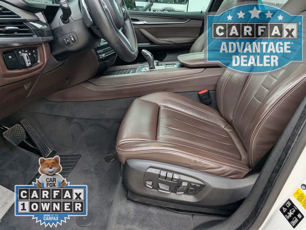 Used 2018 BMW X5 xDrive50i AWD/4WD image 17