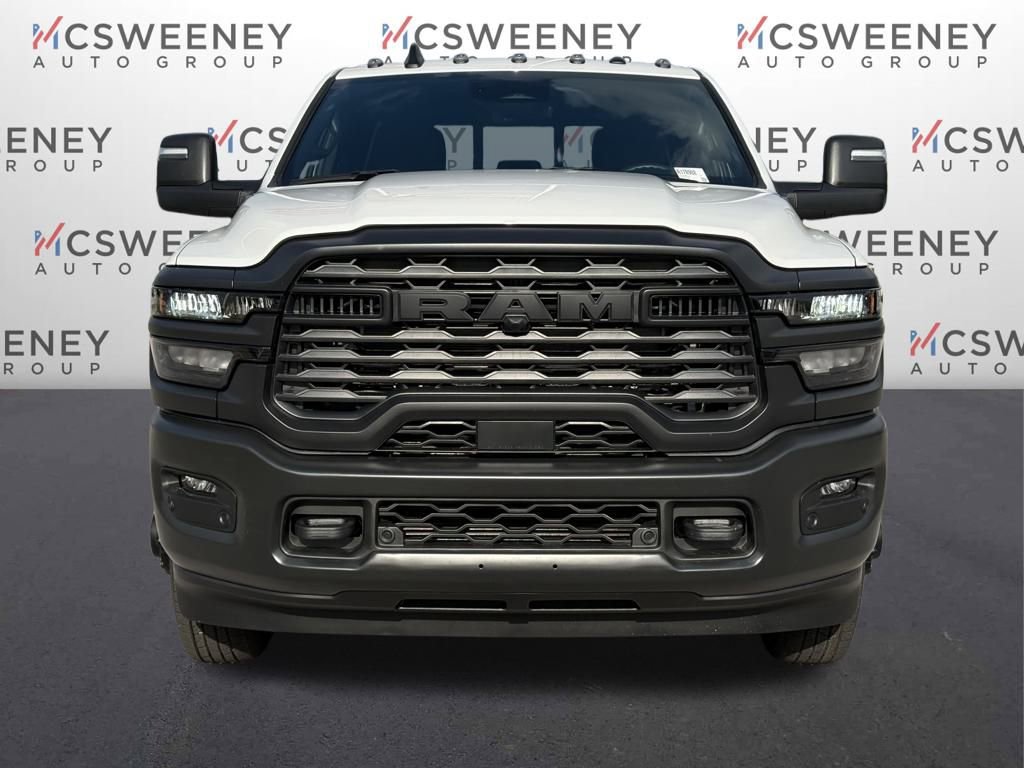New 2026 RAM 3500 Tradesman image 8
