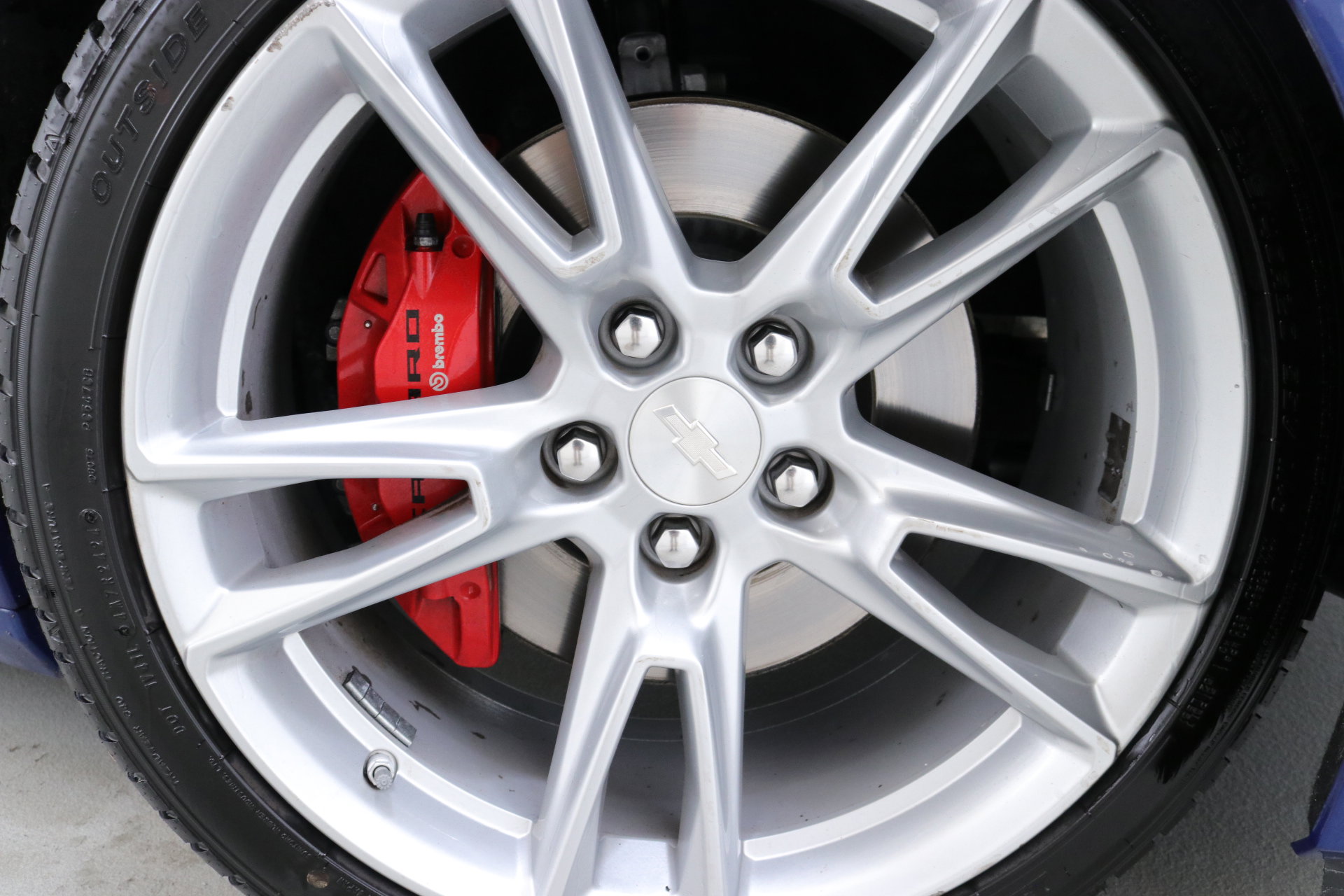 Used 2021 Chevrolet Camaro SS image 31