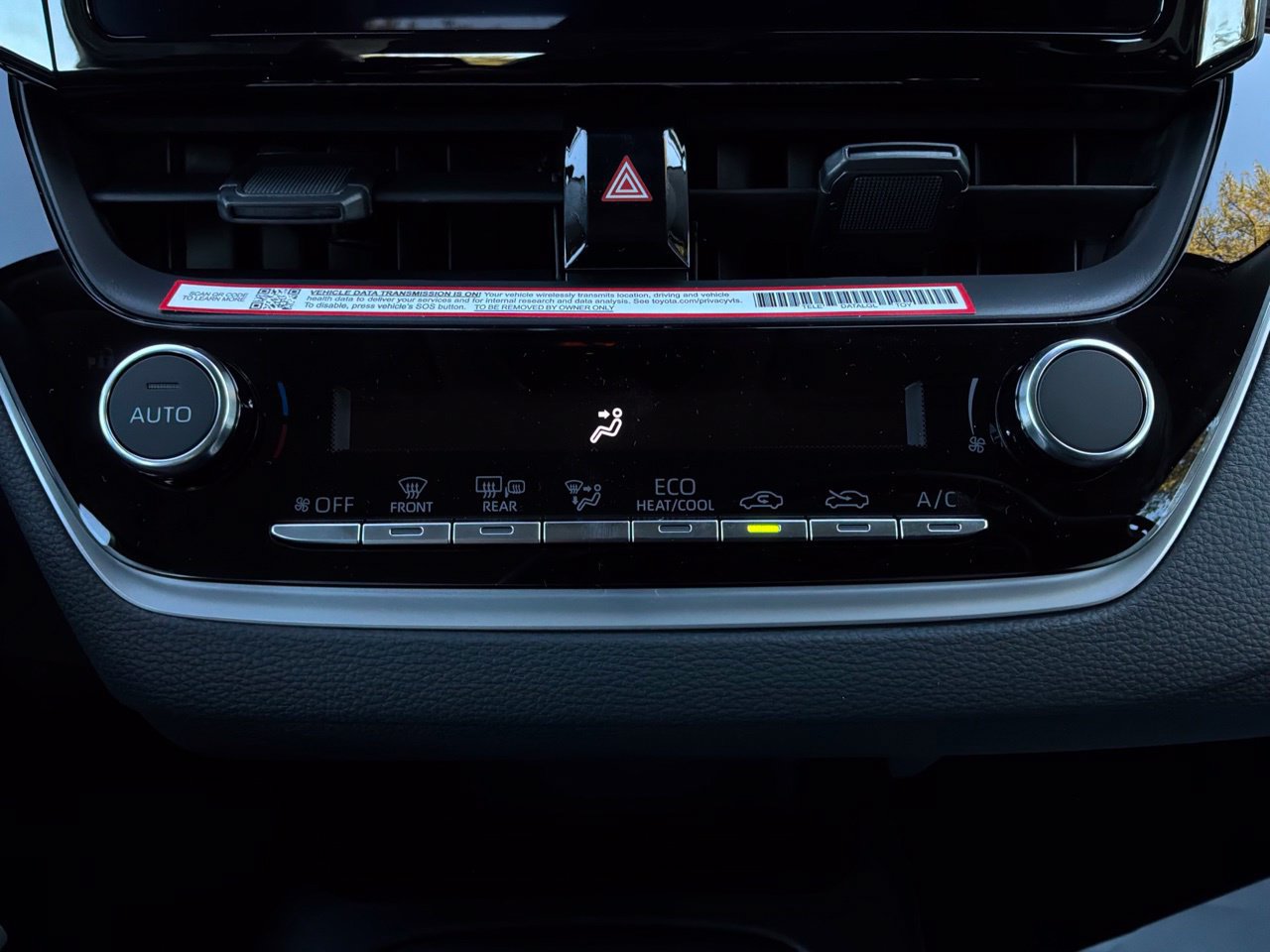 New 2027 Toyota Corolla LE FWD image 25