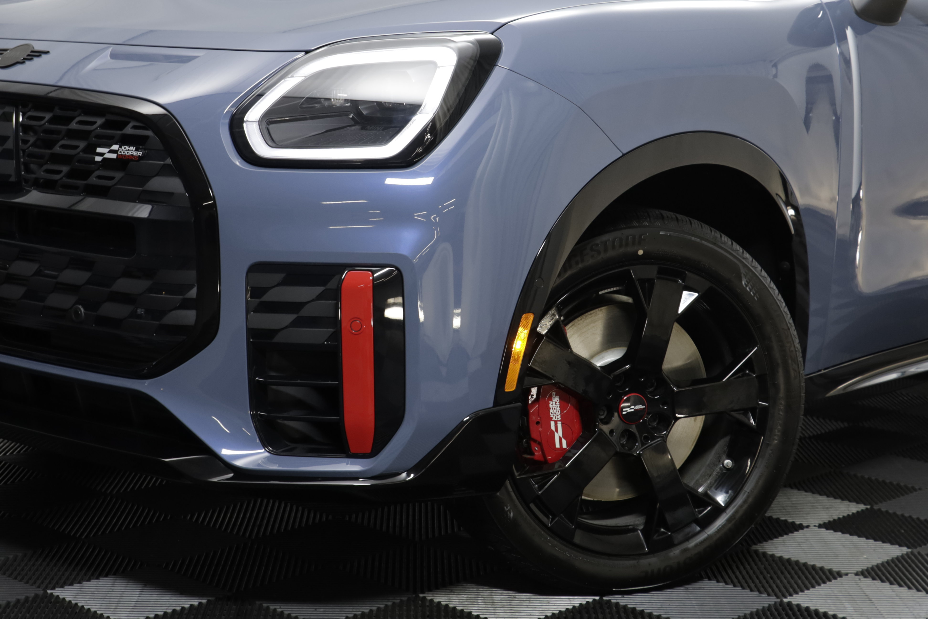 New 2027 MINI Cooper Countryman John Cooper Works w/ Comfort Package Max AWD/4WD image 4