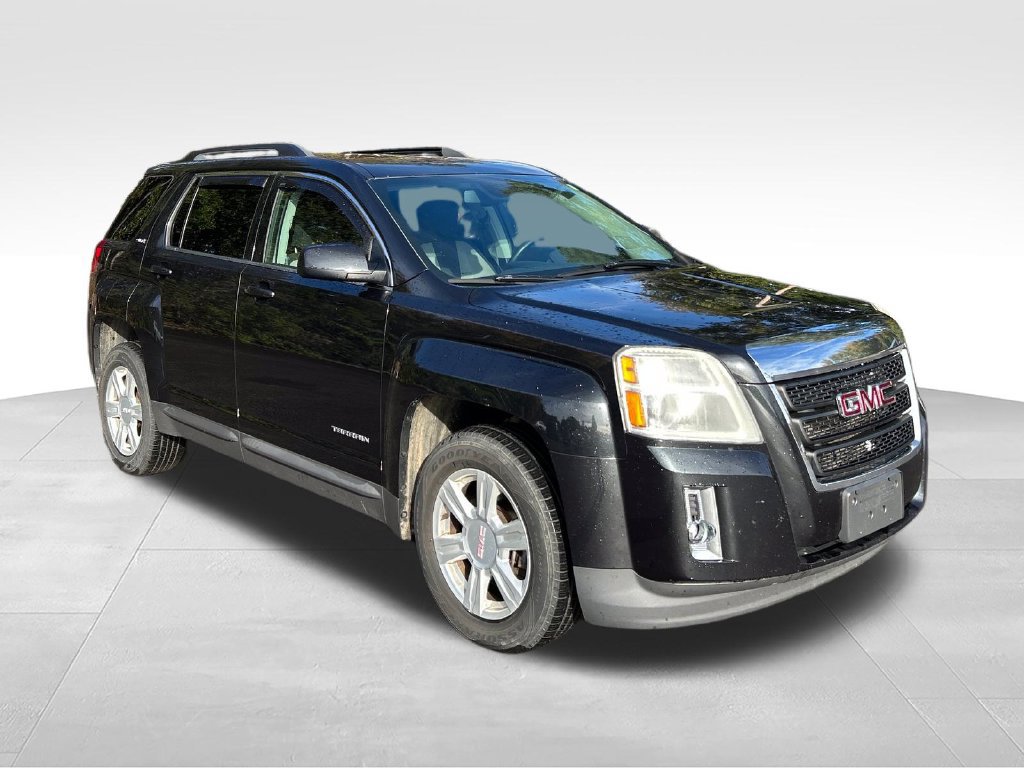 Used 2014 GMC Terrain SLE AWD/4WD image 8