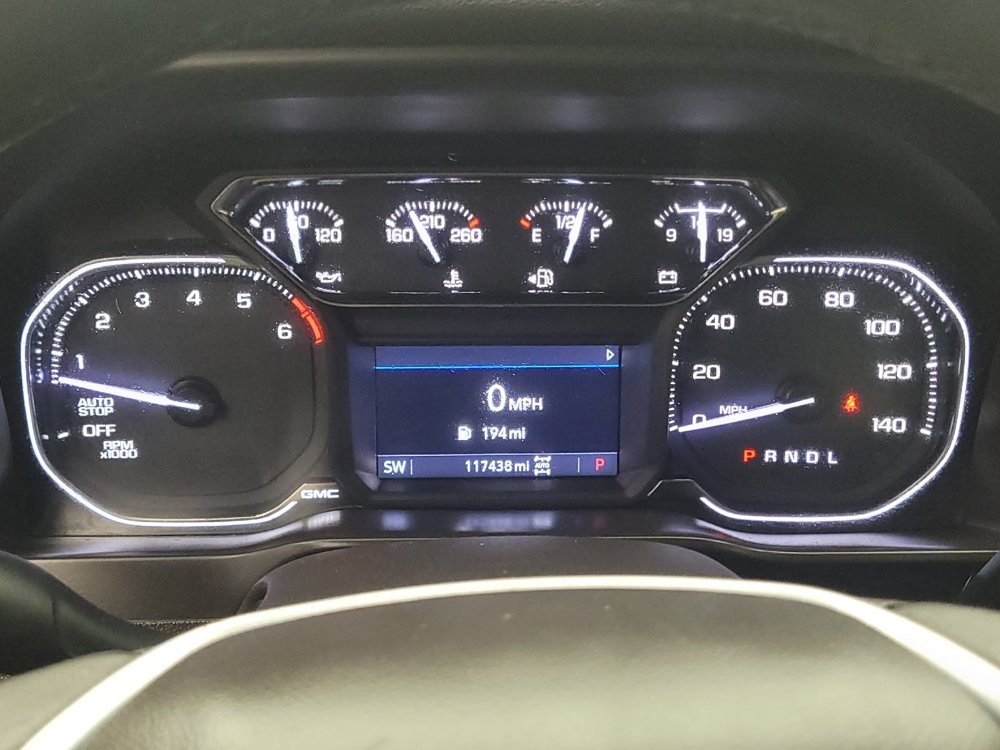 Used 2020 GMC Sierra 1500 SLT w/ SLT Premium Package AWD/4WD image 23