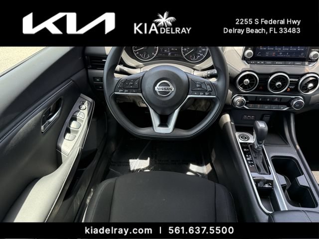 Used 2023 Nissan Sentra SV FWD image 12
