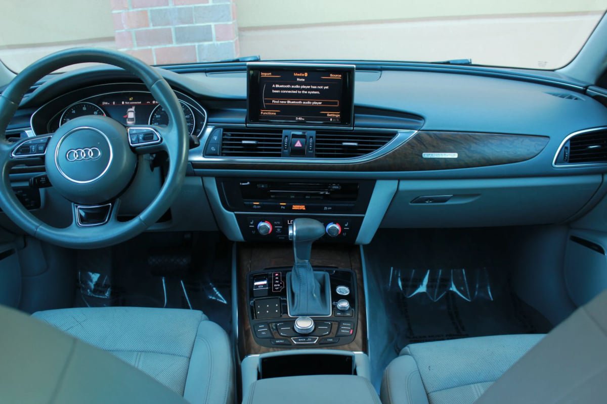 Used 2013 Audi A6 3.0T Prestige w/ Prestige Pkg AWD/4WD image 16