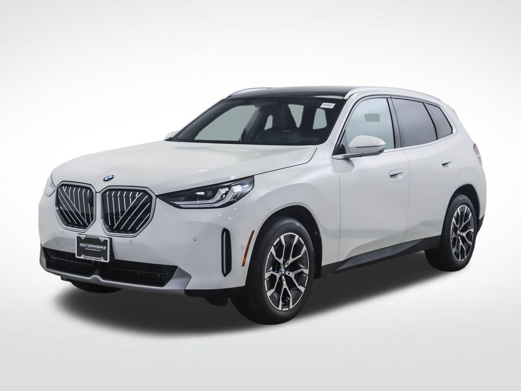 Used 2026 BMW X3 xDrive30i w/ Premium Package AWD/4WD image 1