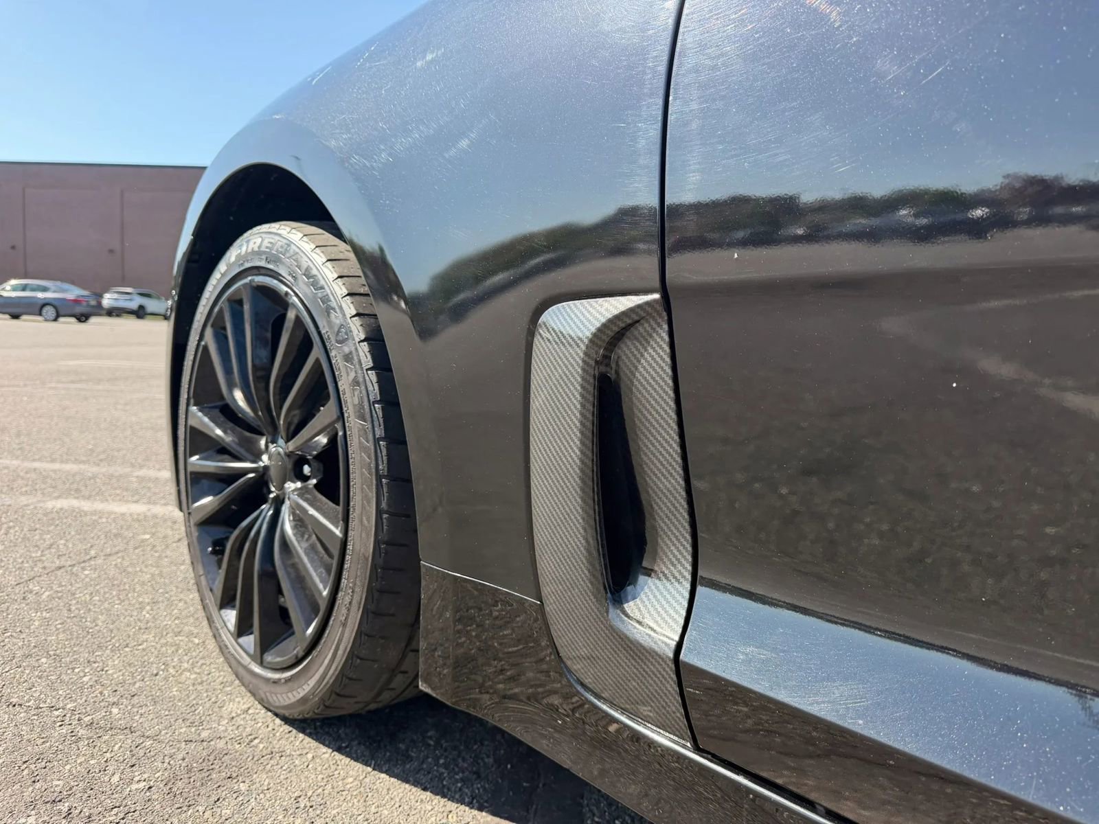 Used 2019 Kia Stinger image 12