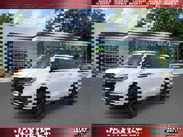 New 2025 Lincoln Navigator L Reserve w/ Jet Appearance Package