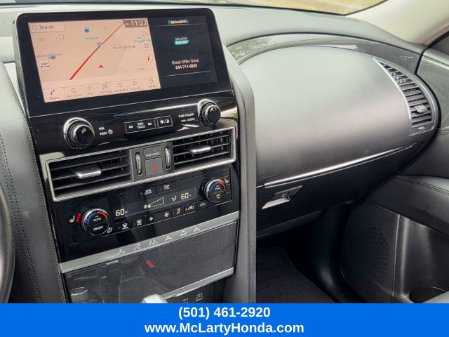 Used 2024 Nissan Armada SV AWD/4WD image 27