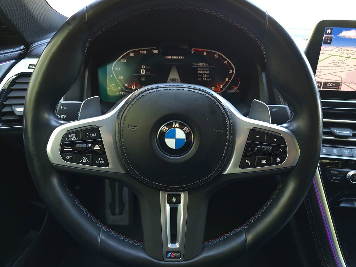 Used 2023 BMW M850i xDrive Coupe AWD/4WD image 27