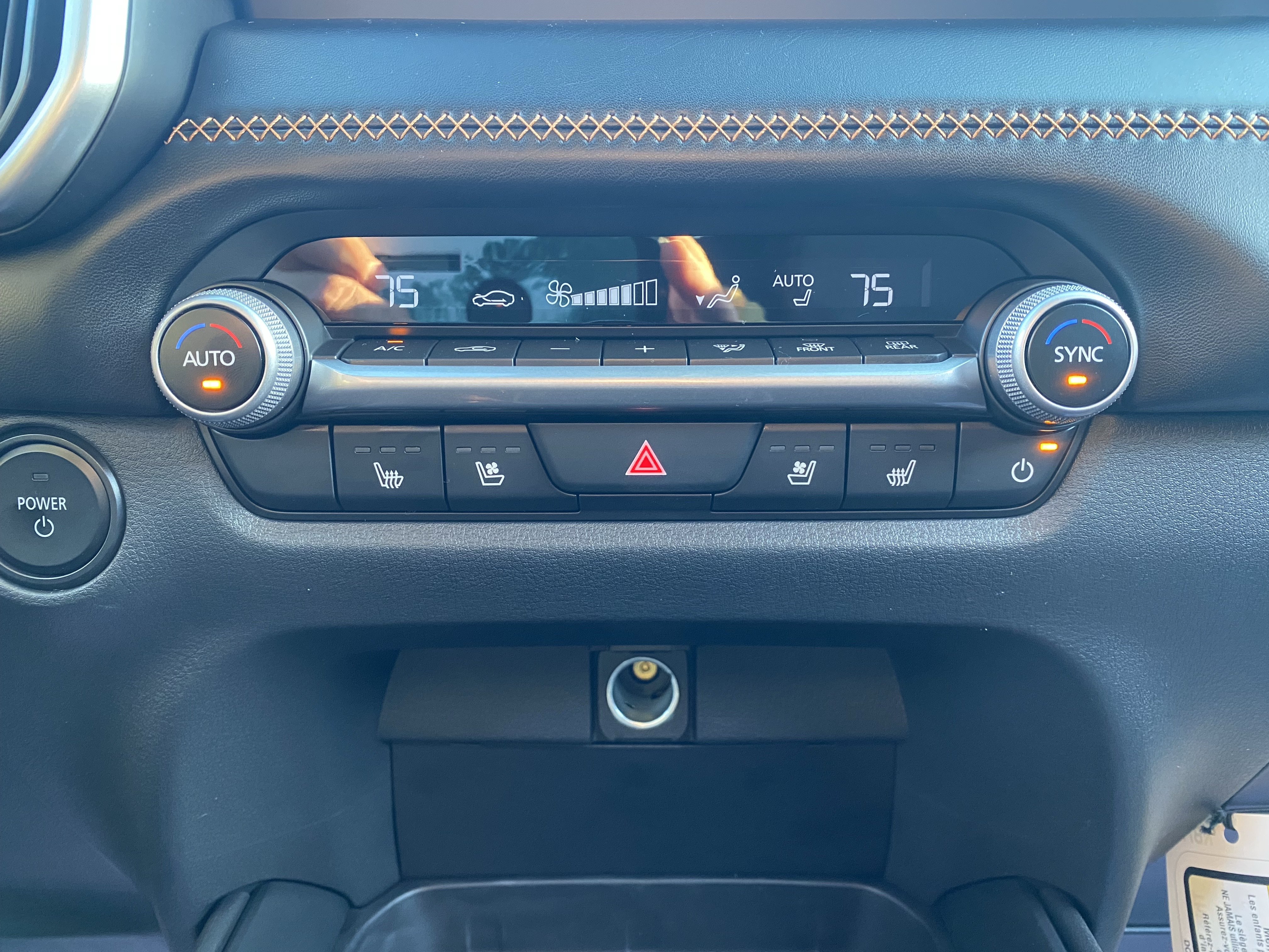 New 2026 MAZDA CX-50 AWD 2.5 Hybrid w/ Weather Package image 11