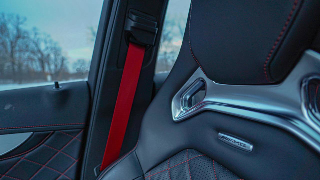 Used 2015 Mercedes-Benz C 63 AMG S image 21
