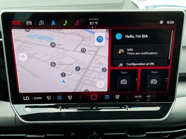 New 2026 Volkswagen GTI SE FWD image 19