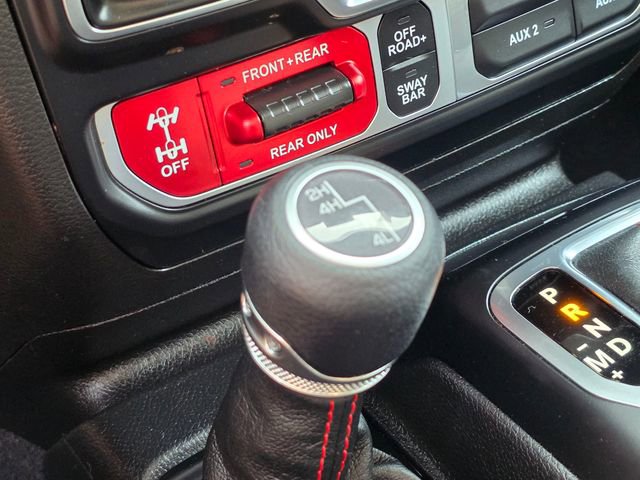 Used 2023 Jeep Wrangler Unlimited Rubicon image 38