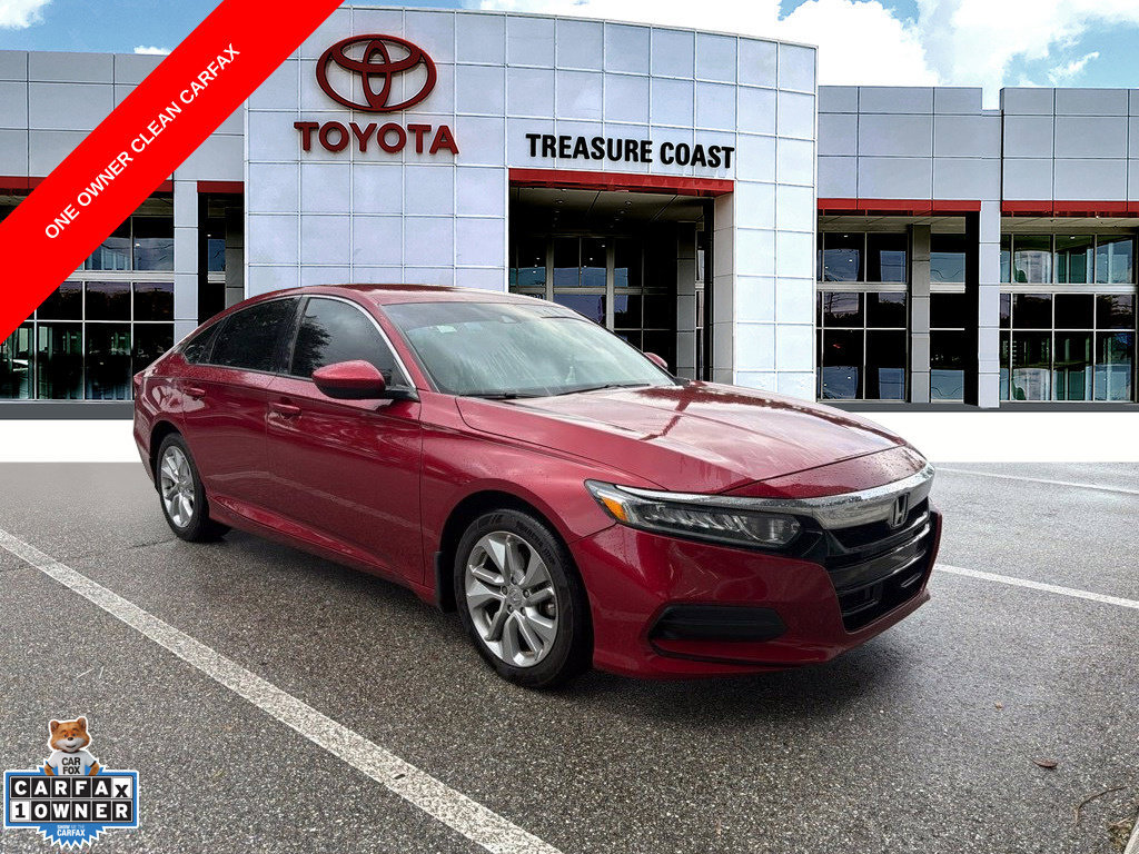 Used 2020 Honda Accord LX