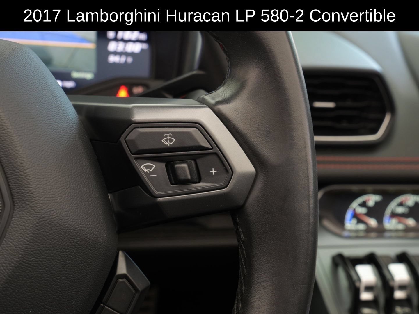 Used 2017 Lamborghini Huracan LP 580-2 RWD image 39