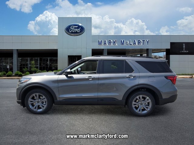 New 2026 Ford Explorer Active w/ Active Comfort Package AWD/4WD image 2