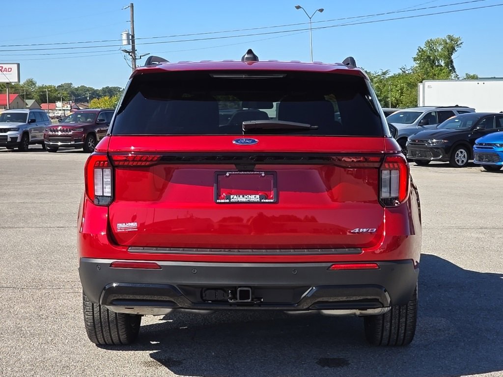 New 2025 Ford Explorer ST-Line image 6