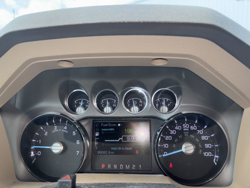 Used 2016 Ford F250 XLT w/ XLT Value Package AWD/4WD image 17