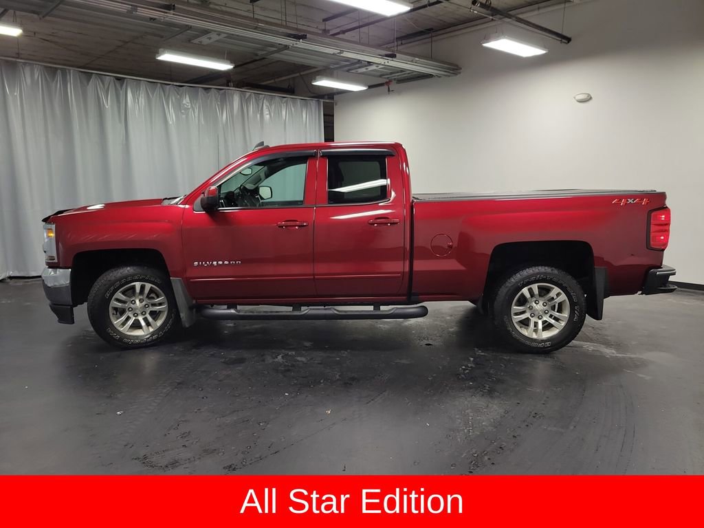 Used 2019 Chevrolet Silverado 1500 LT w/ All Star Edition image 6