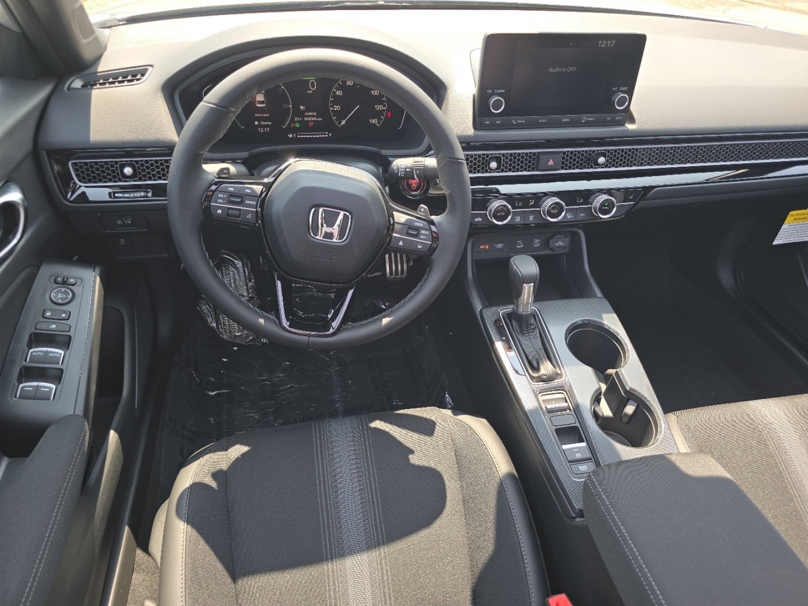 New 2026 Honda Civic Sport image 25