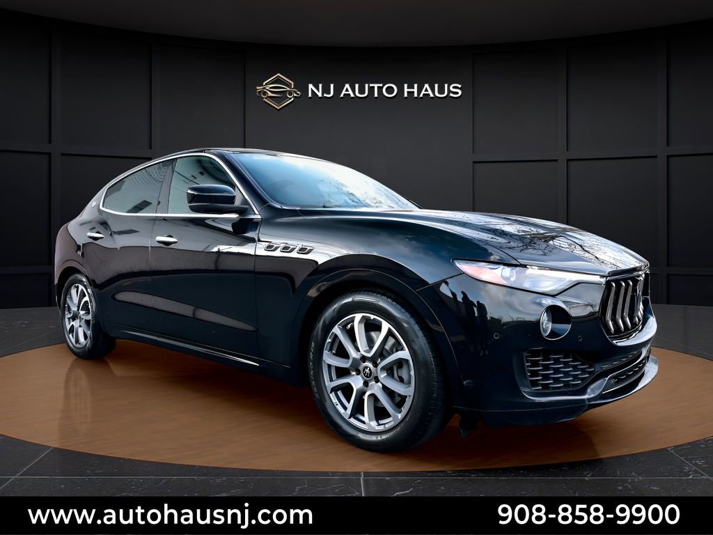 Used 2021 Maserati Levante