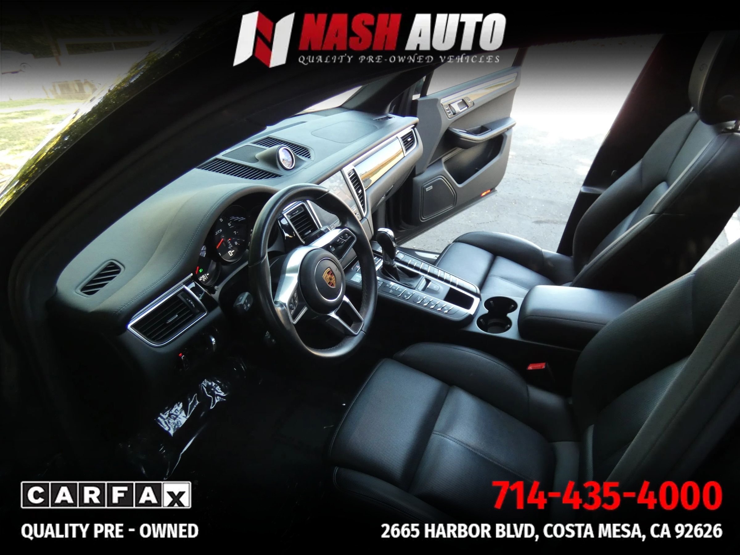 Used 2018 Porsche Macan GTS AWD/4WD image 52