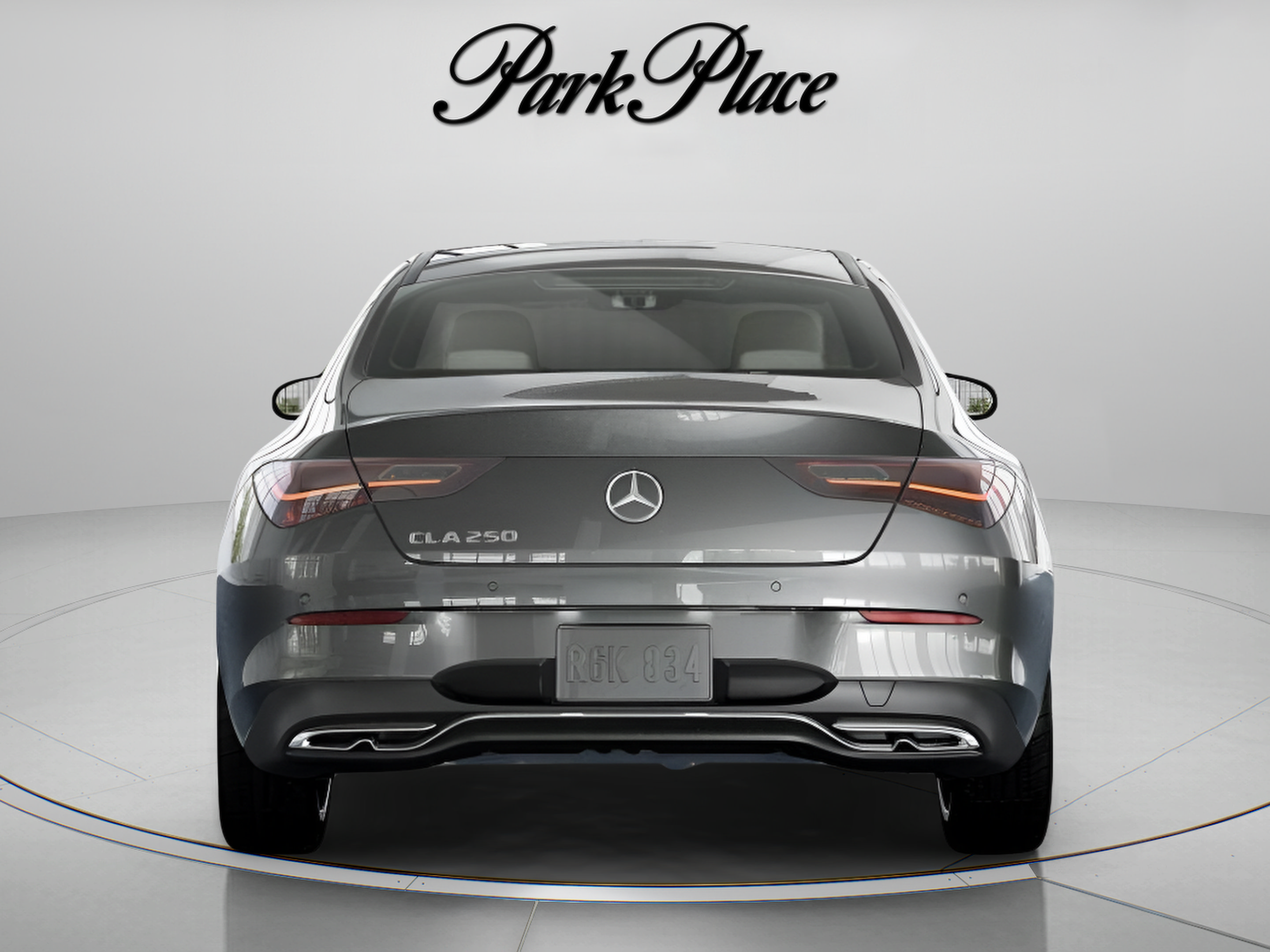 Certified 2026 Mercedes-Benz CLA 250 image 19