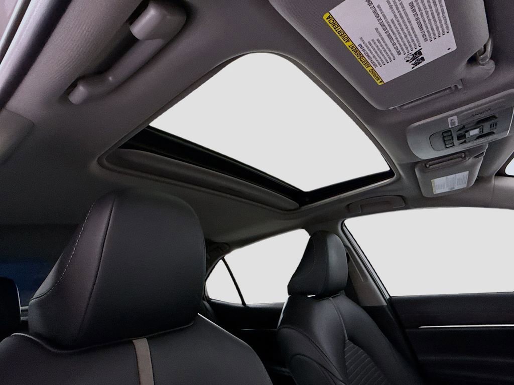 Used 2024 Toyota Camry SE w/ Audio Upgrade Package image 18