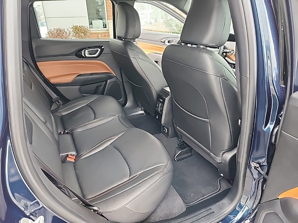 Certified 2024 Jeep Compass Limited w/ Elite Group image 26