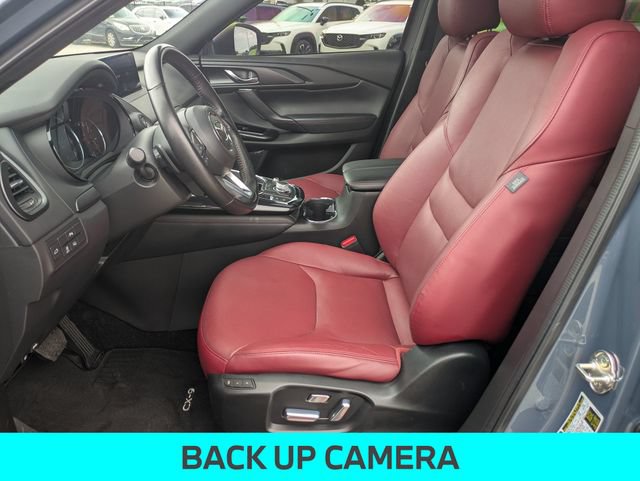 Used 2023 MAZDA CX-9 Carbon Edition AWD/4WD image 14