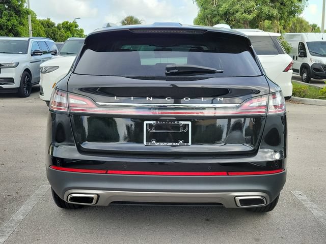 Certified 2023 Lincoln Nautilus FWD w/ Premium Package image 5