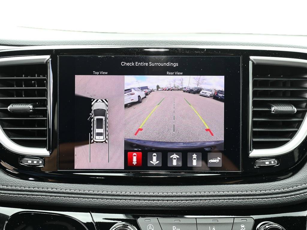 New 2026 Chrysler Pacifica Select w/ S Appearance Package AWD/4WD image 17