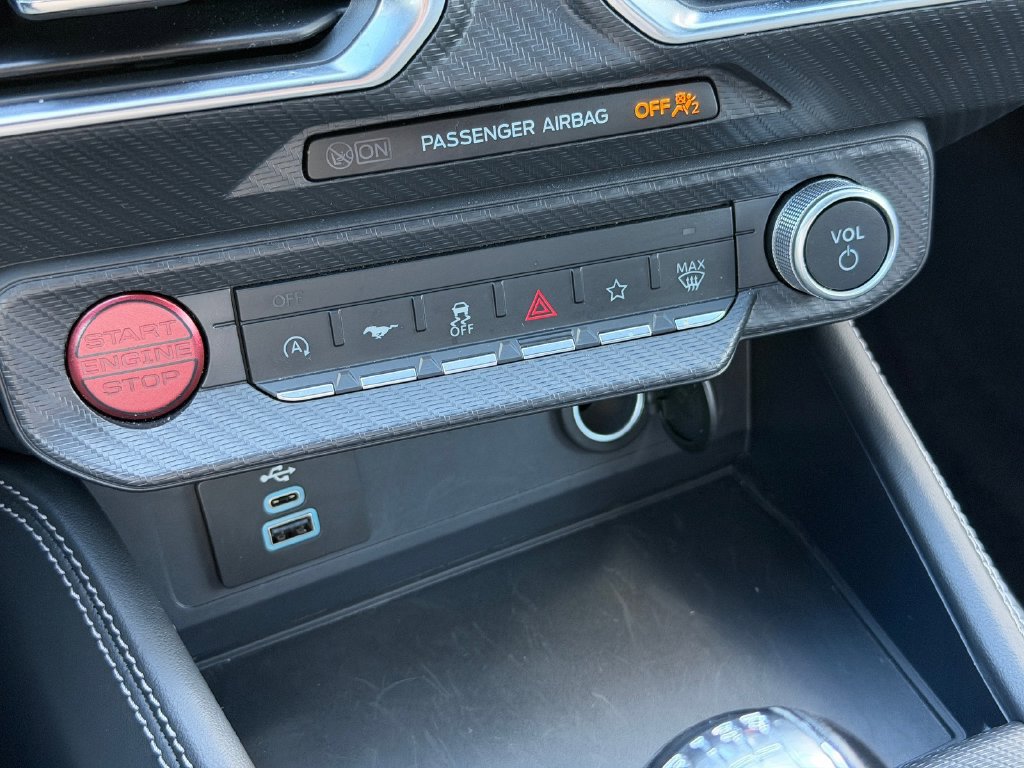 Certified 2025 Ford Mustang GT Premium RWD image 21