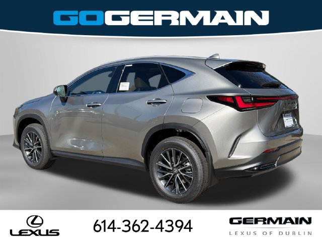 New 2026 Lexus NX 350 AWD image 5